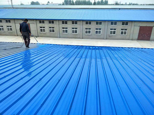 铜仁 彩钢瓦喷漆翻新工业厂房、仓库